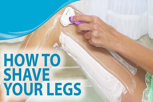 How to shave your legs for beginners | Best Ways to Shave your Legs