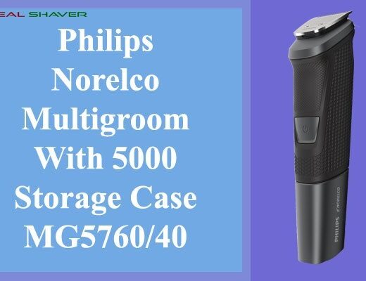 philips multigroom 5000 review