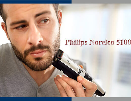 philips norelco 5100 review
