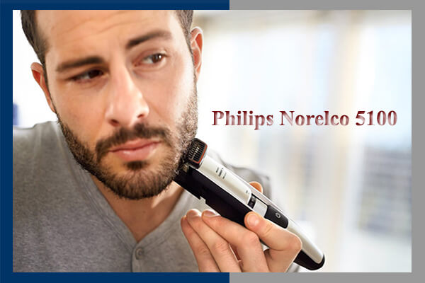 philips norelco beard trimmer 5100 review