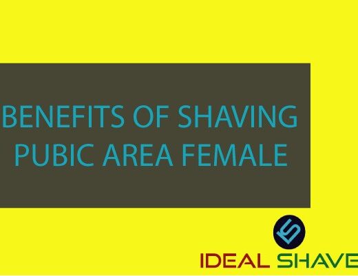 Benefits of shaving pubic area female