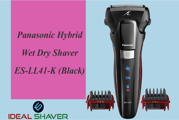 Closest shave electric trimmer