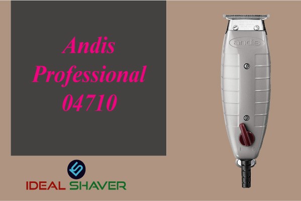 Andis Professional 04710 ideal clipers for fades