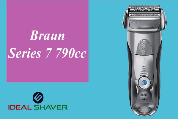 Braun Series 7 790cc for man