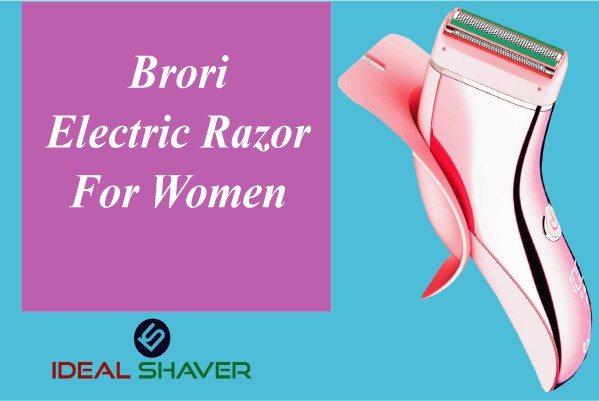 brori shaver