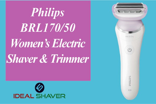 best lady shaver for intimate areas