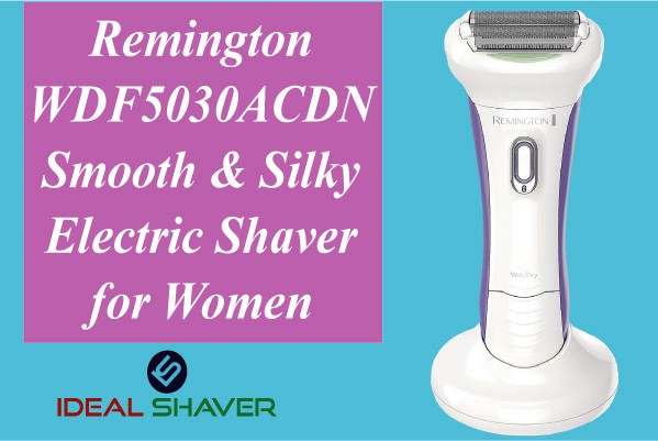 Remington electric shaver for pubic area