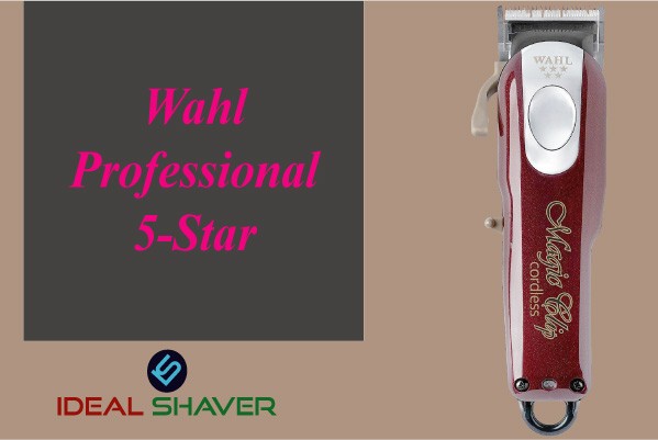 Wahl-Professional-5-Star fades clippers