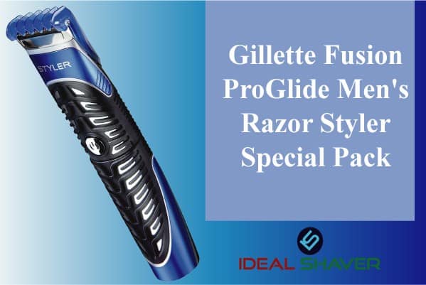 Gillette Fusion proglide trimmer