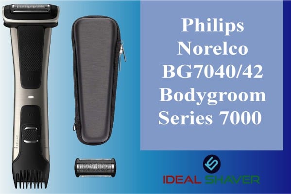 philips bg7040