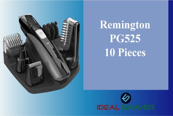 remington ball shaver