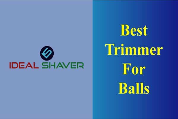 ballsack trimmer