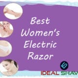 Best women's electric razor