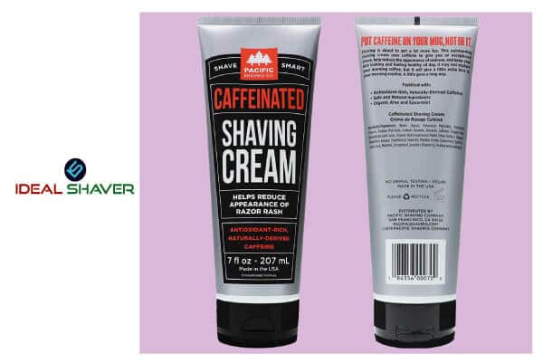 best sensitive skin shaving cream