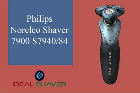 Philips Norelco Shaver 7900