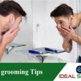 Mens grooming tips