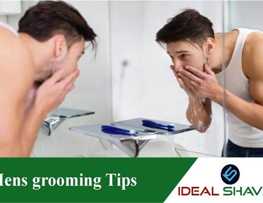 Mens grooming tips