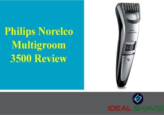 Philips Norelco Multigroom 3500 Review