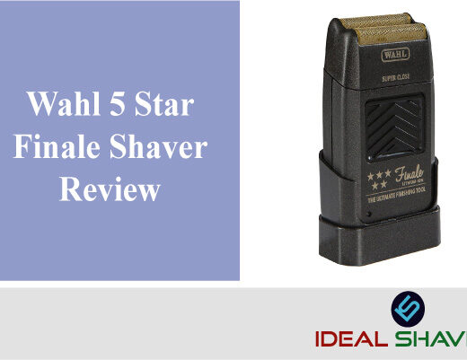 Wahl 5 Star Finale Shaver review