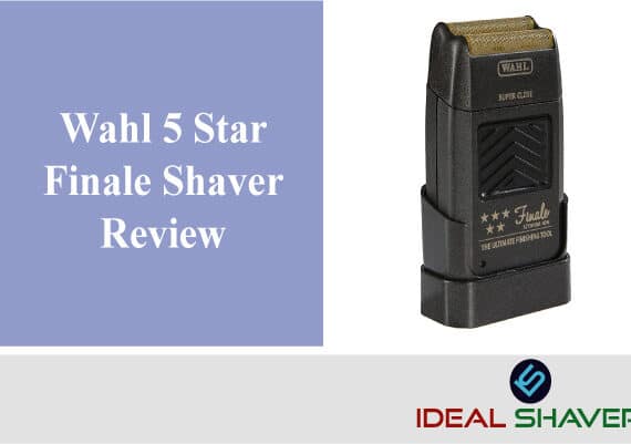 Wahl 5 Star Finale Shaver review