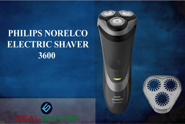 Philips Norelco Electric Shaver 3600