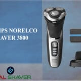 PHILIPS NORELCO SHAVER 3800 REVIEW
