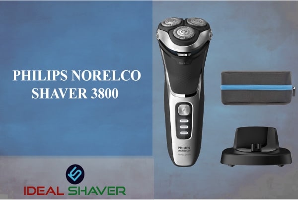 Philips norelco shaver 3800 review