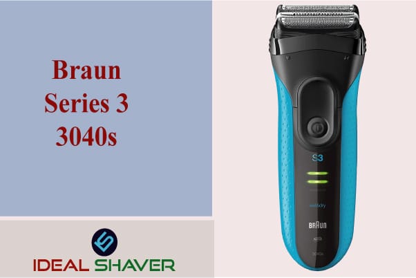 Braun series 3 proskin 3040s review