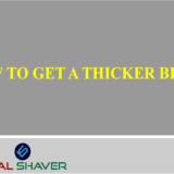 how to Grow a Thicker Beard