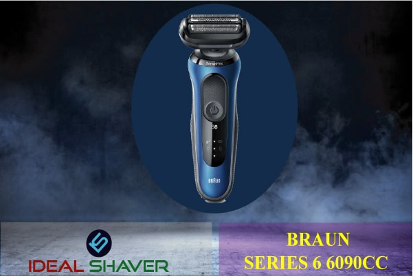 Braun series 6 6090cc Review