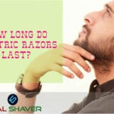 how long do electric razors last