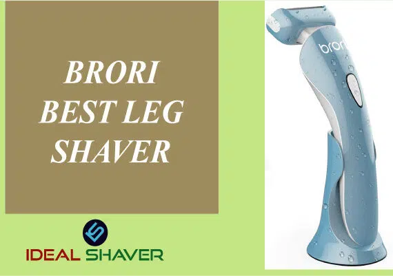 BRORI BEST LEG SHAVER