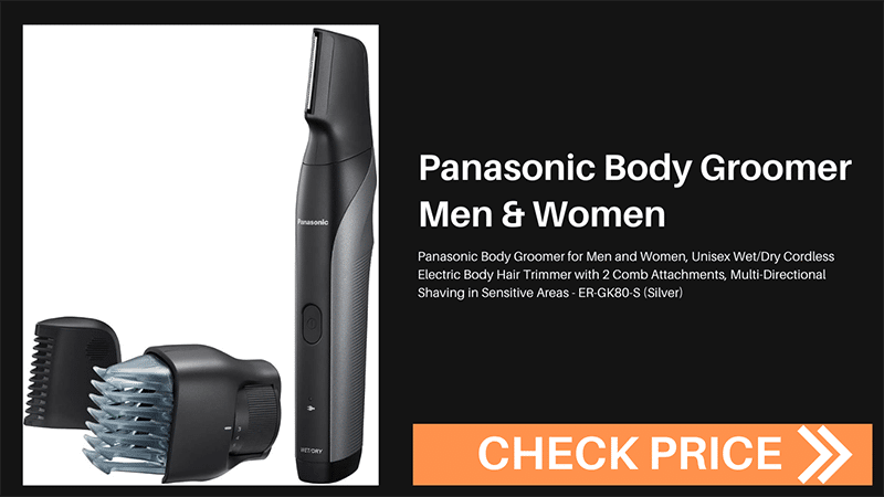 PANASONIC ER-GK80-S