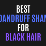 anti dandruff shampoo for black hair