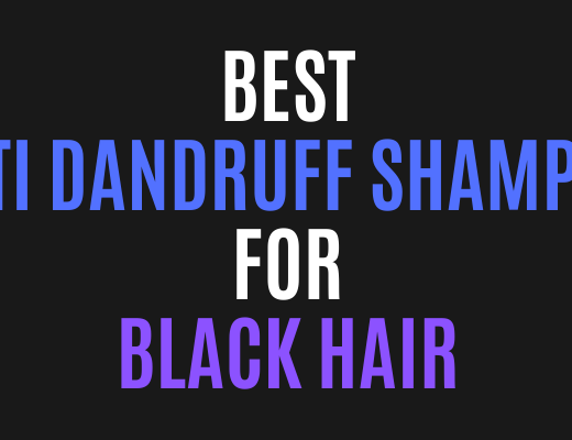 anti dandruff shampoo for black hair