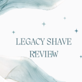 LEGACY SHAVE