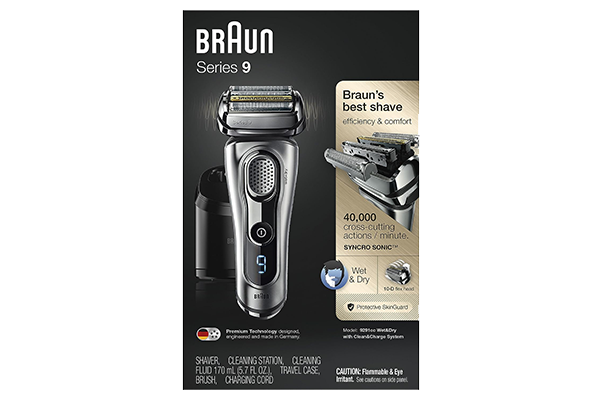 BRAUN SERIES 9 9091CC REVIEWS